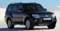 Mitsubishi   Pajero