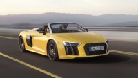 Ѡ14    Audi R8 Spyder