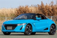 Honda     S660