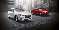  Mazda2   1,3- SKYACTIV-G