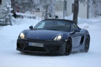  Porsche Boxster Spyder  375- 