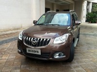 Haima M5     