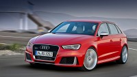 Audi    - RS3 Sportback