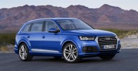 Audi SQ7     V8 e-turbo