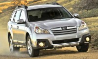  Subaru Outback   