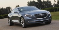 Buick Avenir     