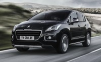  Peugeot 3008    2016 