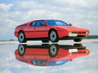 BMW M1     $125 000