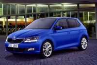 SKODA Fabia      2015 