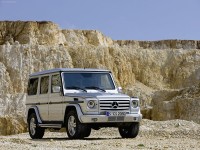  Mercedes-Benz G500   422- 