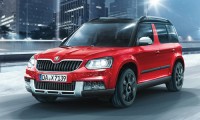     Skoda Yeti Rapid