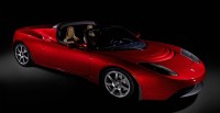  Tesla Roadster  