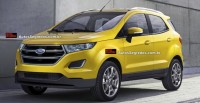  Ford EcoSport  2016 