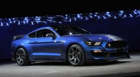 Ford Shelby GT350 GT350R 2015    