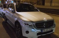  Mercedes-Benz GLC  