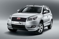 Geely    Emgrand X7