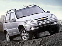   Chevrolet Niva  70  