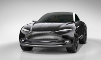 Aston Martin DBX    2019- 