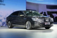    GA Trumpchi GA8  