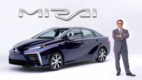  Toyota Mirai   