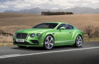  Bentley Continental  2017 