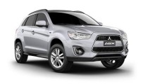 Mitsubishi      ASX