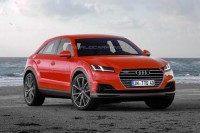      Audi TTQ 2017  