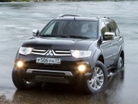      Mitsubishi Pajero Sport