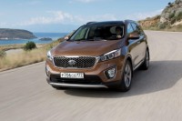 Kia        Sorento