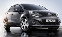  10     Kia Rio