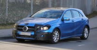  Mercedes A-Class    