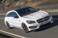 AMG     CLA 45 GLA 45