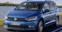 VW Touran 2015   