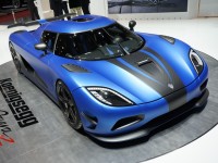   Koenigsegg Agera R  2