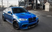 Fabspeed     X6 M