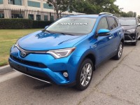      RAV4 RAV4 Hybrid 2016  