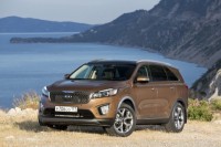      Sorento Prime    V6