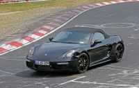       Boxster Cayman