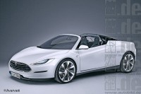 2-  Tesla Roadster  2019 