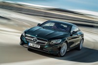    C-Class Coupe  Mercedes-Benz