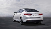    2016 Kia Optima  