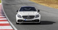  Mercedes-Benz C63 AMG   V8   