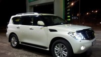 Nissan Patrol     