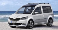   Skoda Roomster    