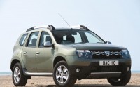 Renault Dacia Duster     6