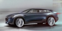  Audi    e-tron quattro