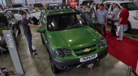   Chevrolet Niva   2015 