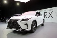   Lexus RX   2016 