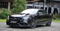 Brabus  600- Mercedes-AMG C63 S