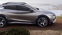   Infiniti QX30   -